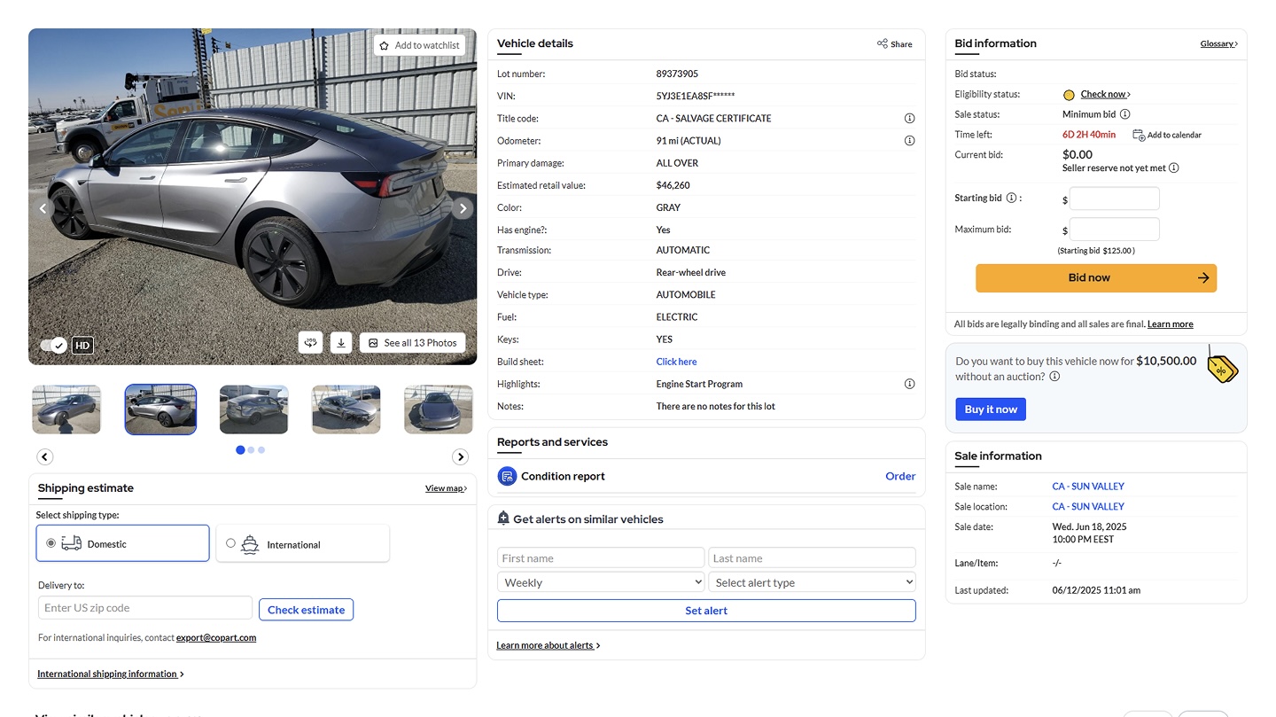 Auto dealer tools background